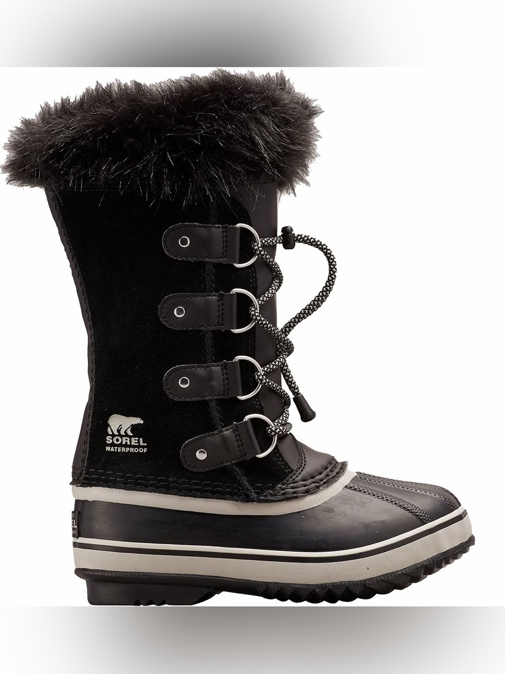 Sorel Joan Of Arctic Boot - Girls Size 6 New
